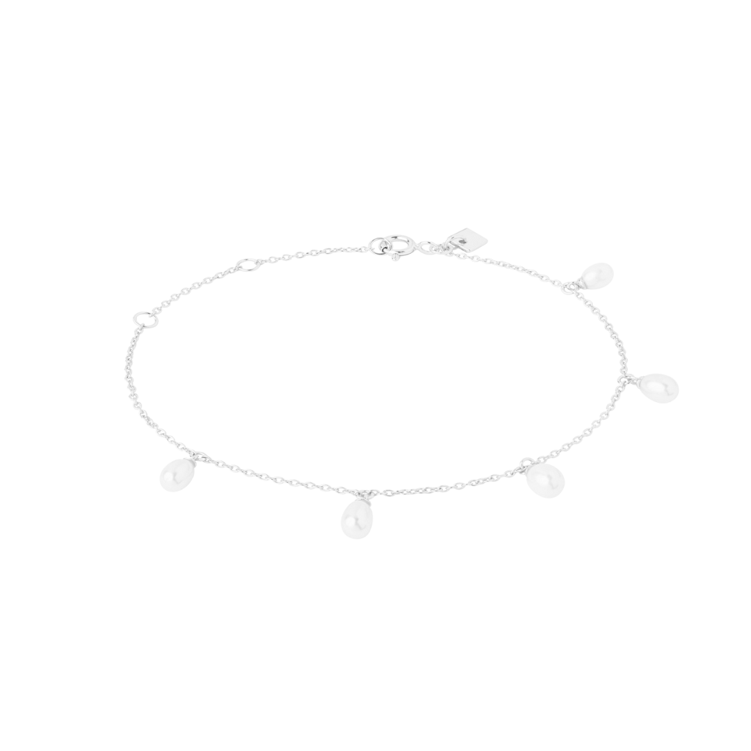THE NORA BRACELET - SILVER MARKET