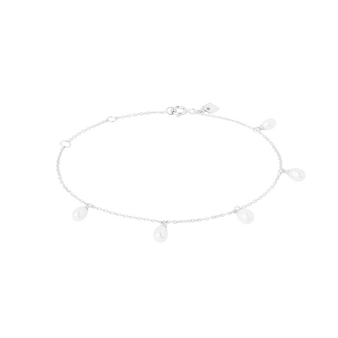 THE NORA BRACELET - SILVER MARKET