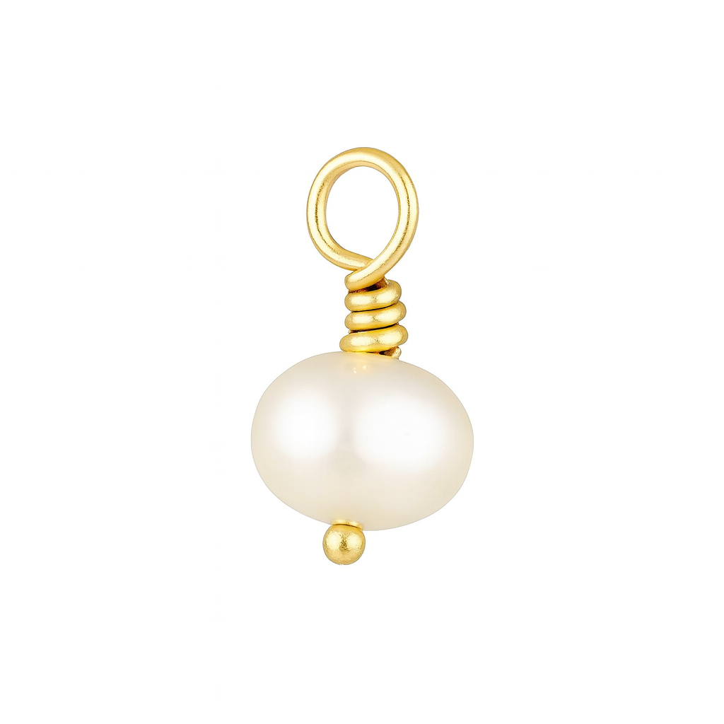 THE PEARL CHARM SILVER