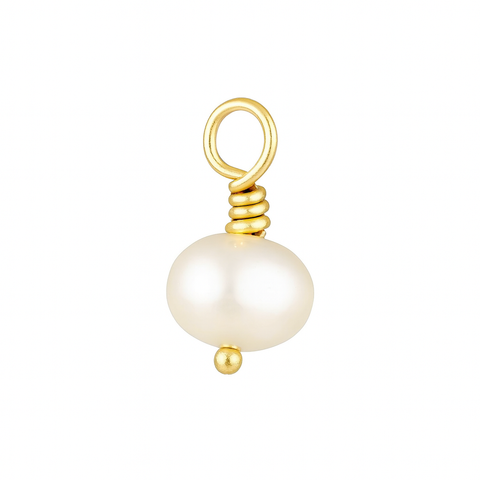 THE PEARL CHARM SILVER