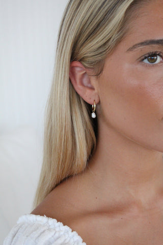 THE POSIE EARRINGS