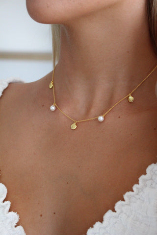THE STARFISH NECKLACE