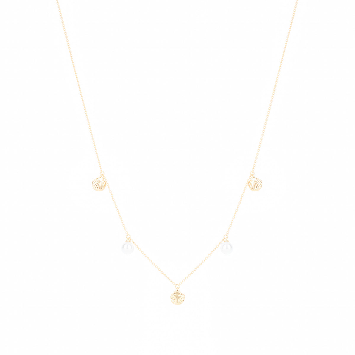 THE STARFISH NECKLACE