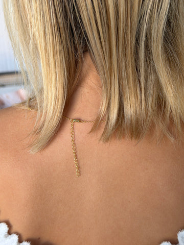 THE SUN NECKLACE