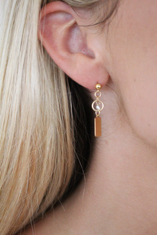 THE TALULA EARRINGS