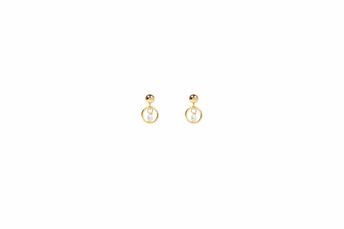 THE CALLA EARRINGS