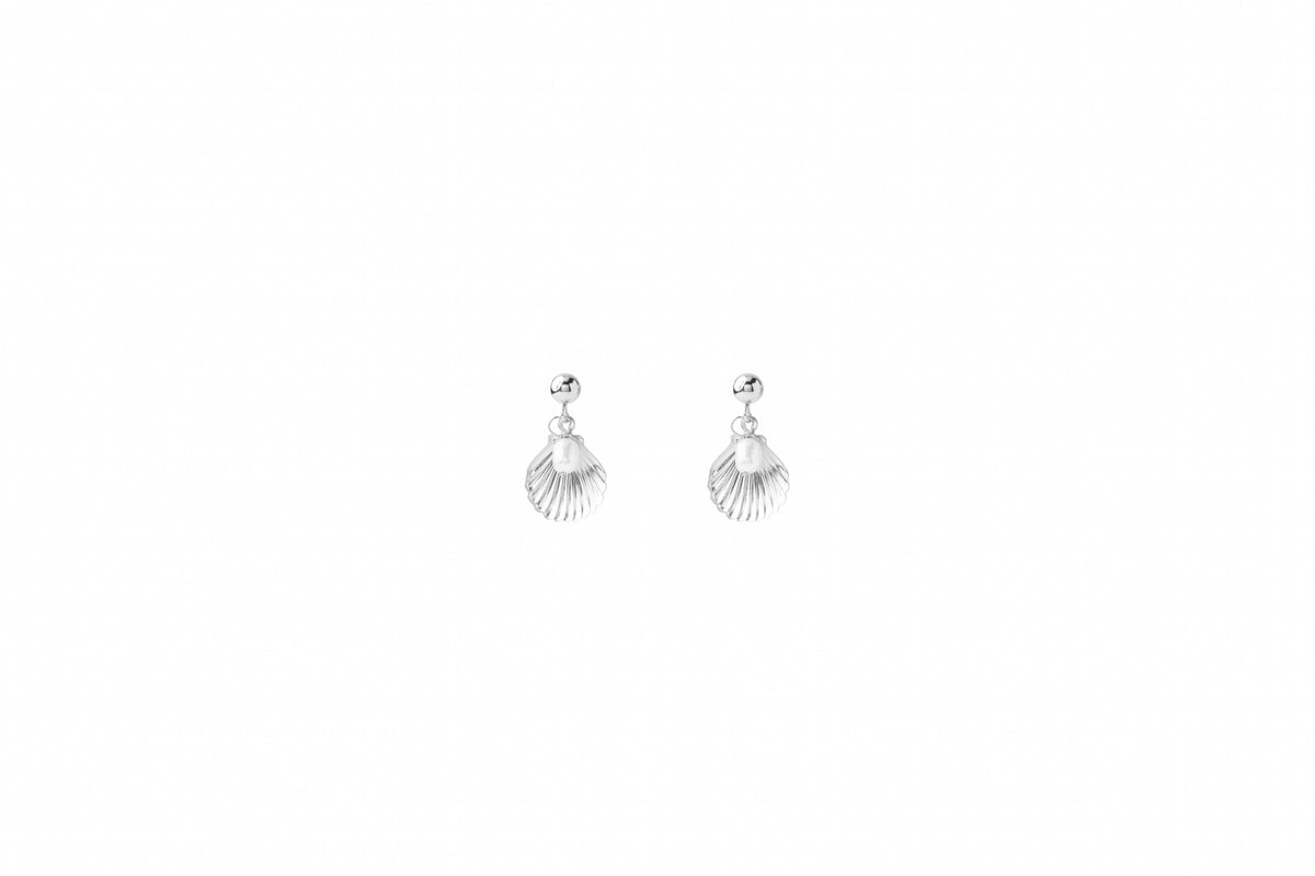 THE MILE EARRINGS SILVER