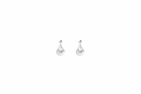 THE MILE EARRINGS SILVER