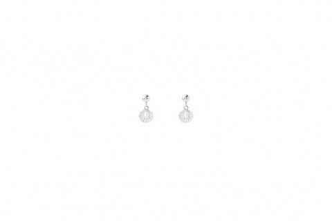 THE OCEA EARRINGS SILVER