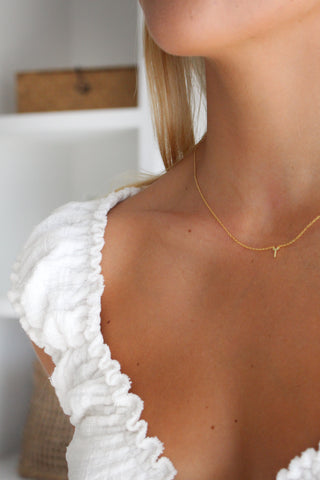 T NECKLACE