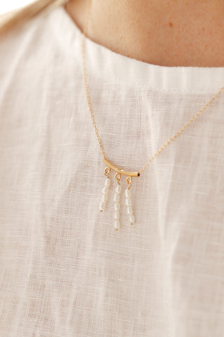 THE ISLA NECKLACE