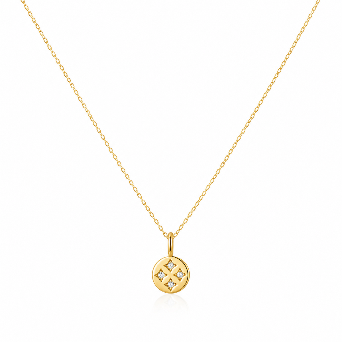 THE LAYLA NECKLACE