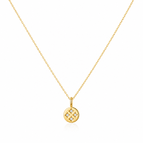 THE LAYLA NECKLACE