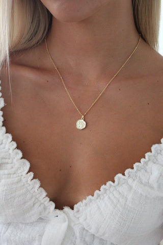 VIRGO NECKLACE