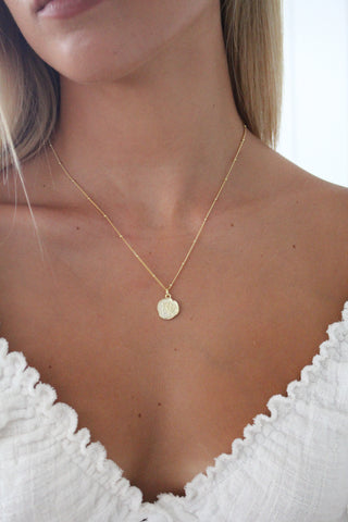 VIRGO NECKLACE