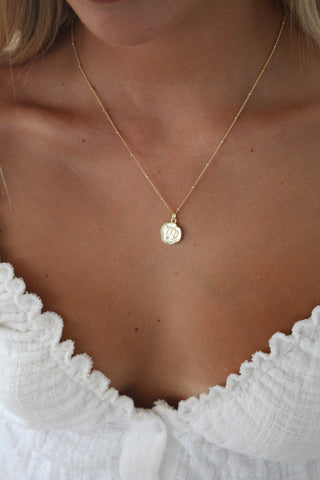 VIRGO NECKLACE